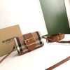日本未入荷【バーバリー ショルダーバッグ 偽物】クロスボディ ZIP&バックル Baw86557 - 画像 (2)