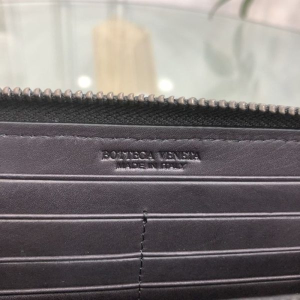 送料込ボッテガヴェネタ 偽物 ジップアラウンドウォレット bos68263 - 画像 (9)