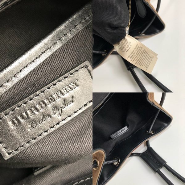SALE♪バーバリー リュック スーパーコピー♪ユニセックス★バックパック Baf25701 - 画像 (9)