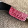 21-22AW【バーバリー ショルダーバッグ 偽物】キャンバスチェックとレザーのバケツ Baw64278 - 画像 (9)