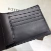 世界中で大人気♪ボッテガヴェネタ 偽物 小銭入れ付き 折りたたみ財布 bom35069 - 画像 (7)