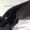 世界中で大人気♪ボッテガヴェネタ 偽物 小銭入れ付き 折りたたみ財布 bom35069 - 画像 (8)