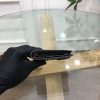 稀少ボッテガヴェネタ コピー イントレチャート 二つ折り財布 boh14273 - 画像 (2)