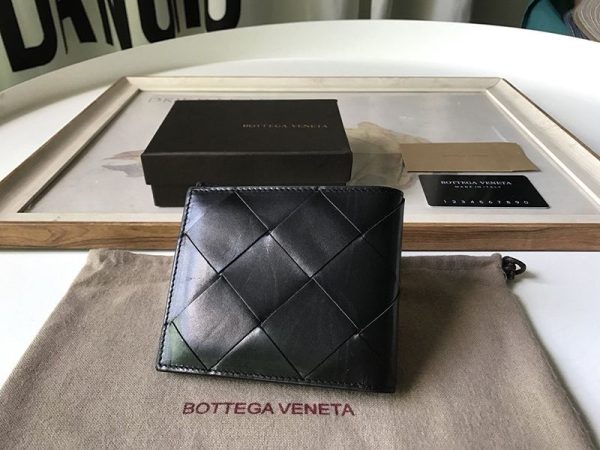 セール新作ボッテガヴェネタ スーパーコピー イントレ二つ折り財布 bov14600 - 画像 (3)