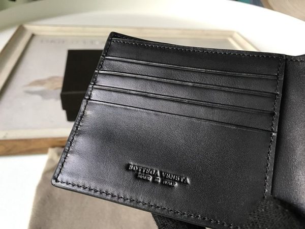 セール新作ボッテガヴェネタ スーパーコピー イントレ二つ折り財布 bov14600 - 画像 (8)