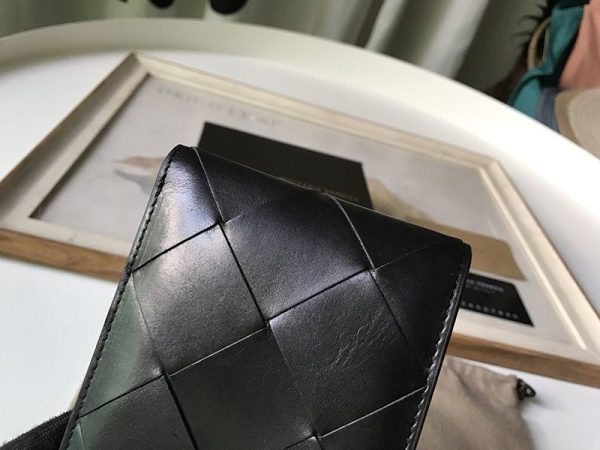 セール新作ボッテガヴェネタ スーパーコピー イントレ二つ折り財布 bov14600 - 画像 (9)