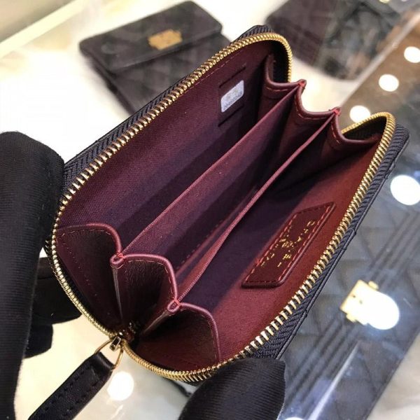 超人気 シャネル コインパース コピー マトラッセ shm47964 - 画像 (8)