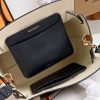春もの新作バーバリー トートバッグ 偽物 チェック トリプルスタッズ ベルトバッグミニ Bax32753 - 画像 (9)