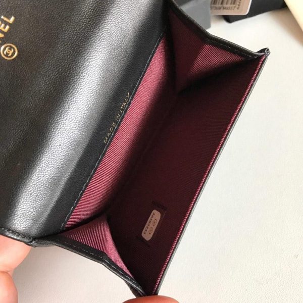稀少 シャネル コインパース コピー クラシック フラップ カード ケースN級品 shw66237 - 画像 (8)