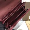 ★日本!!人気！ボッテガヴェネタ 偽物 イントレチャート ラム スナップ 長財布 boz36242 - 画像 (8)
