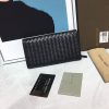 ★日本!!人気！ボッテガヴェネタ コピー イントレチャート ラム スナップ 長財布 bos95960 - 画像 (3)