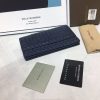 日本未入荷ボッテガヴェネタ イントレチャート 偽物 ラム スナップ 長財布 boy48673 - 画像 (4)