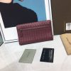 人気No1ボッテガヴェネタ 偽物 イントレチャート ラム スナップ 長財布 bom43842 - 画像 (3)