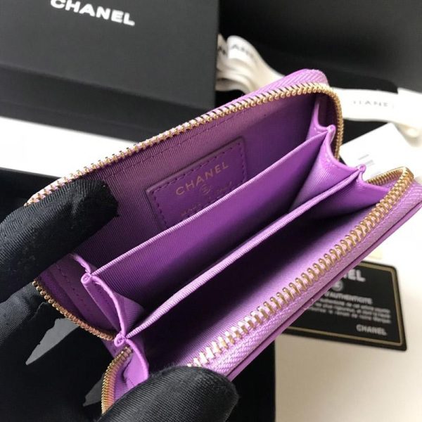 人気 シャネル ジップ コインパース 偽物 マトラッセ sha99608 - 画像 (8)