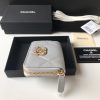 シャネル ジップ コインパース マトラッセ コピー shg95602 - 画像 (4)