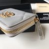 シャネル ジップ コインパース マトラッセ コピー shg95602 - 画像 (5)