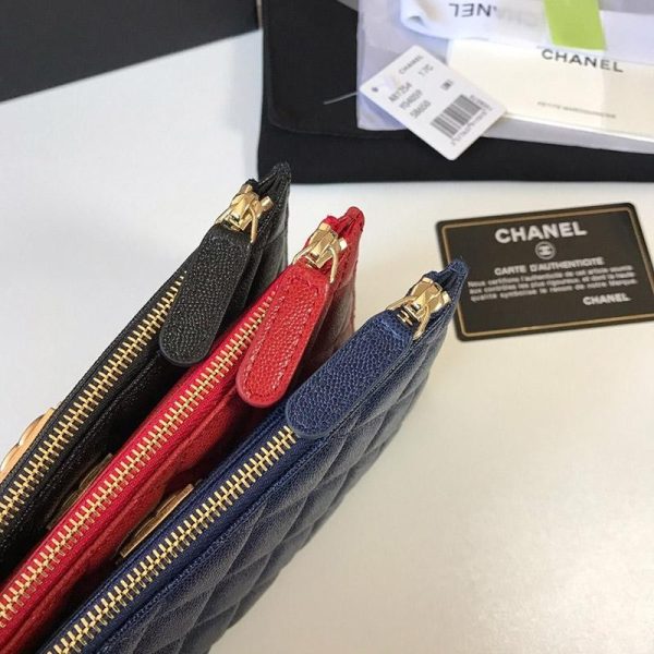 定番 シャネル ジップ カードケース 偽物ボーイ シャネル shu39710 - 画像 (6)