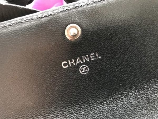 入手困難 シャネル 長財布 スーパーコピー ボーイ シャネル マトラッセ sha03798 - 画像 (6)
