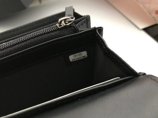 入手困難 シャネル 長財布 スーパーコピー ボーイ シャネル マトラッセ sha03798 - 画像 (9)