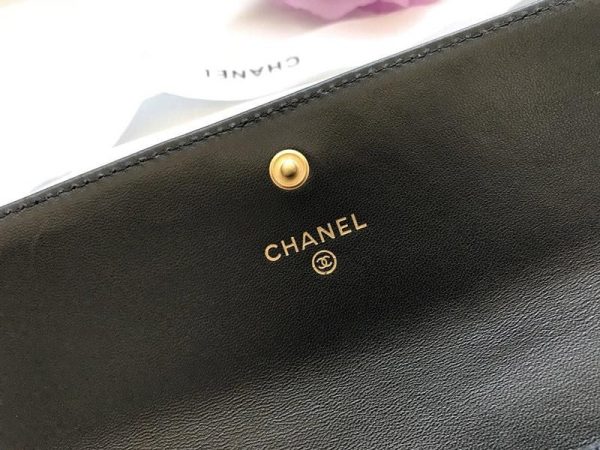 新色☆希少 シャネル 長財布 偽物 ボーイ シャネル マトラッセ shk25482 - 画像 (7)