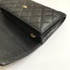 超話題!シャネル 長財布 ボーイ シャネル 偽物 キャビアスキン shu95881 - 画像 (8)