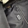 日本未入荷フェンディ バックパック コピー ブラックナイロン バックパック fez25036 - 画像 (9)