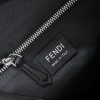 希少色フェンディ コピー ブラックナイロン＆レザー バックパック feq17149 - 画像 (8)