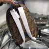 希少色フェンディ FFモチーフ 偽物 バックパック リュック fes33317 - 画像 (6)