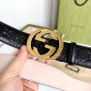 累積売上総額第１位！グッチ ベルト 偽物 メンズ カジュアルベルト 38mm guv00394 - 画像 (6)