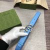 送料込グッチ ベルト 偽物 カジュアルベルト 30mm gue77810 - 画像 (3)