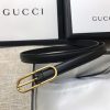 ★日本!!人気！グッチ ベルト スーパーコピー カジュアルベルト 20mm 4色 gue50531 - 画像 (2)