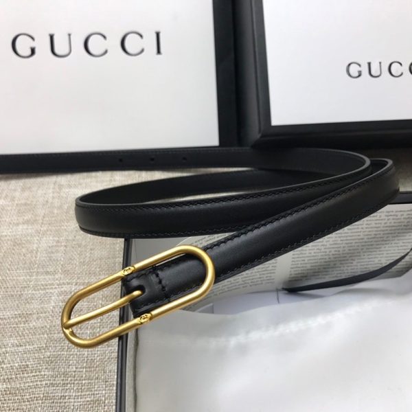 ★日本!!人気！グッチ ベルト スーパーコピー カジュアルベルト 20mm 4色 gue50531 - 画像 (2)