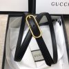 ★日本!!人気！グッチ ベルト スーパーコピー カジュアルベルト 20mm 4色 gue50531 - 画像 (3)