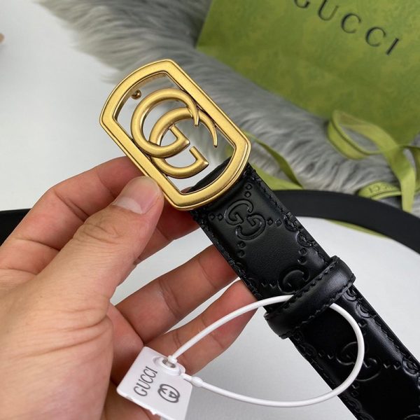 目を惹くカラー グッチ ベルト 偽物 カジュアルベルト 30mm gug27086 - 画像 (9)