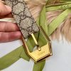 目を惹くカラー グッチ ベルト 偽物 GGマーモント カジュアルベルト 30mm gux80327 - 画像 (3)