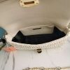 超話題!ミュウミュウ 偽物 クリスタルチェーン♪マテラッセショルダー myk28374 - 画像 (7)