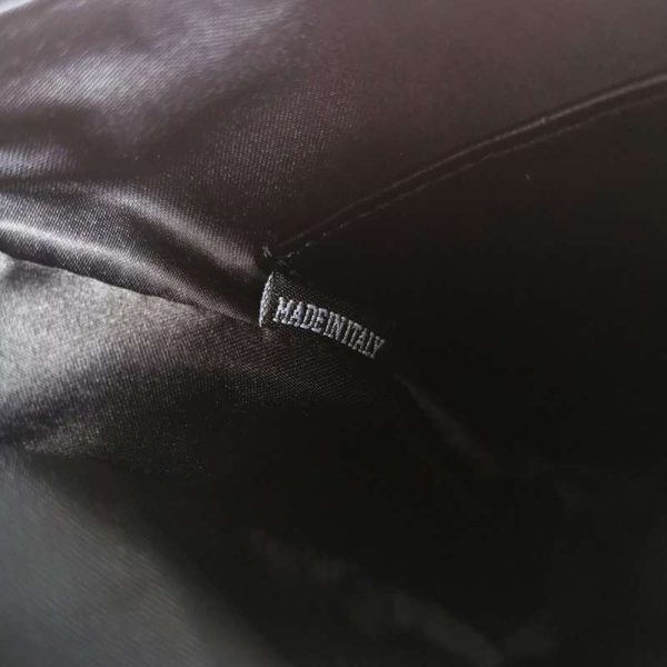 入手困難ミュウミュウ 偽物 マテラッセナッパレザー パール付き ショルダーバッグ myl79668 - 画像 (9)