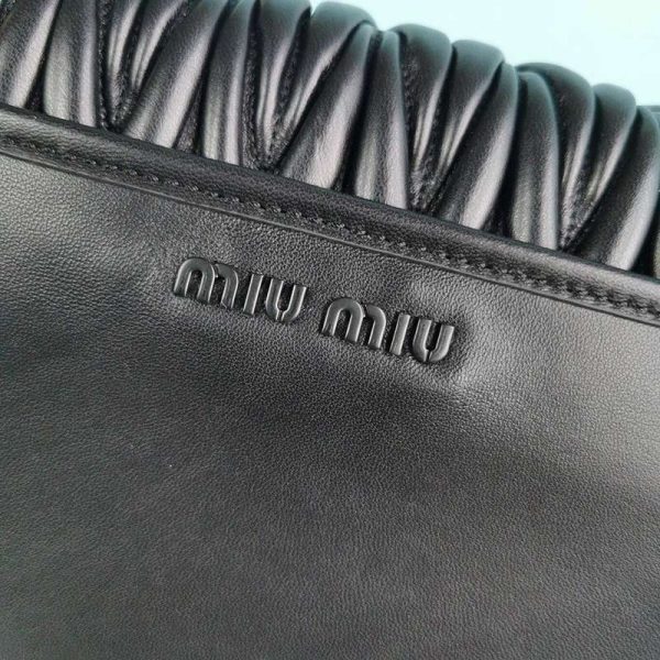 超希少！ミュウミュウ マテラッセ 偽物 ショルダーバッグ myi86262 - 画像 (6)
