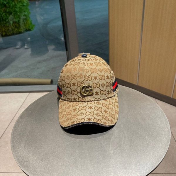争奪戦 グッチ  ベースボールキャップ スーパーコピー gum33608 - 画像 (2)