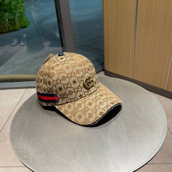 争奪戦 グッチ  ベースボールキャップ スーパーコピー gum33608 - 画像 (3)