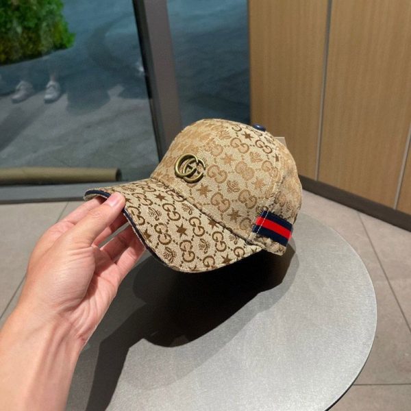 争奪戦 グッチ  ベースボールキャップ スーパーコピー gum33608 - 画像 (5)