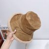 秋冬新作 グッチ バケット ハット 偽物 GG ラムズウール gur27036 - 画像 (7)