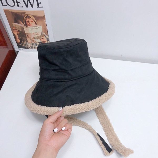 21-22AW グッチ バケット ハット GG ラムズウール 偽物 guz63841 - 画像 (6)