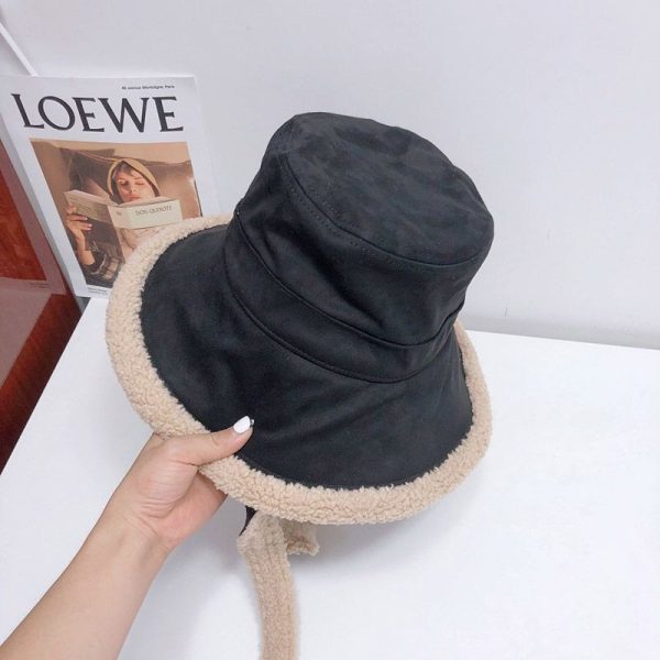 21-22AW グッチ バケット ハット GG ラムズウール 偽物 guz63841 - 画像 (7)