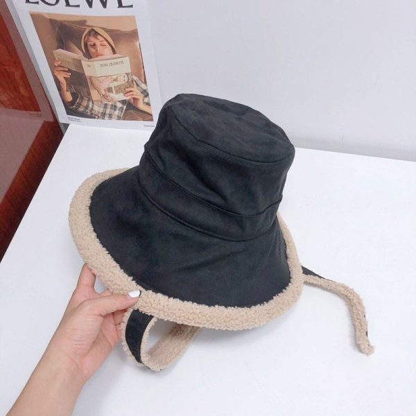 21-22AW グッチ バケット ハット GG ラムズウール 偽物 guz63841 - 画像 (8)