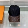 【完売必至】​ルイヴィトン キャップ 偽物・プレイ☆ ブラック 帽子 2色 vud41856 - 画像 (3)