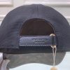 争奪戦シュプリーム ヴィトン キャップ 偽物 Perforated Camp Cap navy 2色 vuk83095 - 画像 (6)