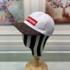 争奪戦シュプリーム ヴィトン キャップ 偽物 Perforated Camp Cap navy 2色 vuk83095 - 画像 (7)