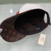 争奪戦シュプリーム ヴィトン キャップ 偽物 Perforated Camp Cap navy 2色 vuk83095 - 画像 (11)