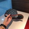 大人気!!新色 グッチ  ベースボールキャップ コピー gum58373 - 画像 (3)